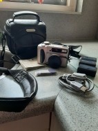 digitale foto/film camera