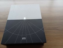 BTS map of the soul ON:E route ver + clue ver