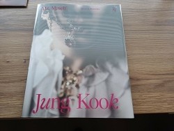 zgan BTS Photo album Jung Kook