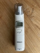 Omron oorthermometer