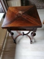 Handkerchief Table 1860-1880
