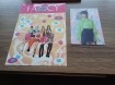 oranje album The 4th mini album BTS met CD