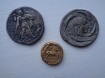 Munten collectie BP Grieks Romeinse Tetradrachme Demareteio…