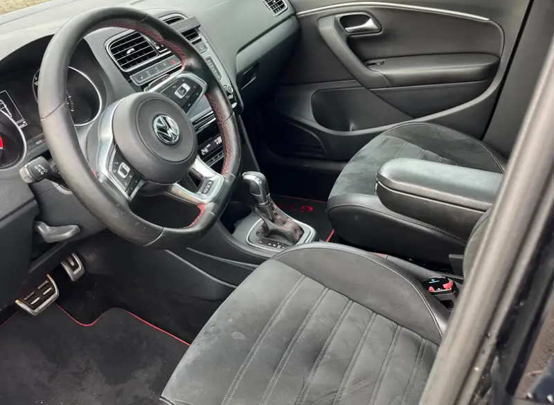 2017 Volkswagen Polo 1.8 TSI GTI