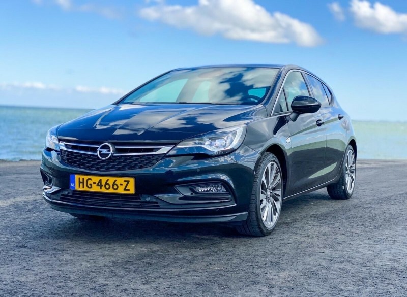 Opel Astra Innovation 1.4 Turbo