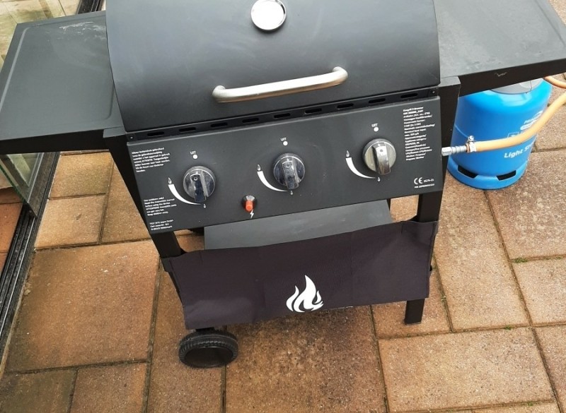 gasbarbecue