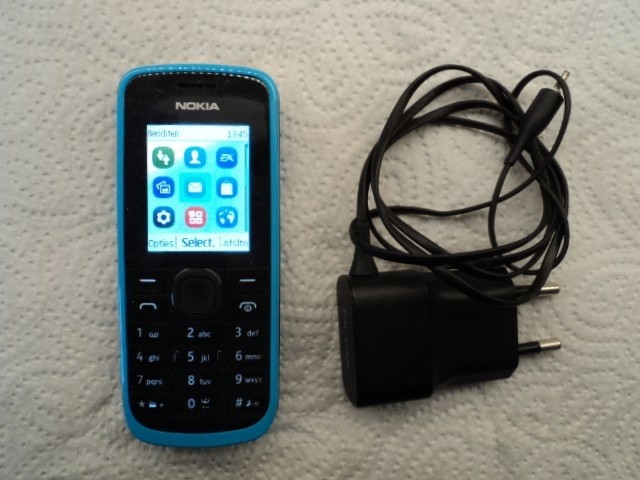 NOKIA 113 type RM871 Blue