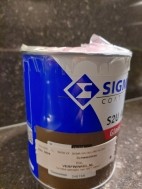 Sigma S2U Allure gloss Ral 5004 zwartblauw