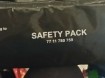 Safety Pack