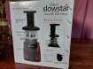 Slowstar sw-2000 juicer