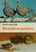 Boek Kwartels en Patrijzen .