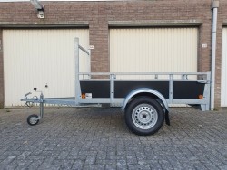 Rova bakwagen 200×110 ongeremd 750kg