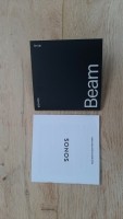 Sonos Beam (gen2) Zwart.