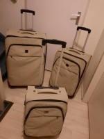 3 Delige Kofferset