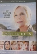 4 DVD Dokter Deen Het complete eerste seizoen 