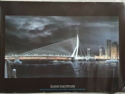 poster Rotterdam