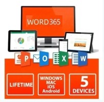 Microsoft Office 365 Professional Plus lifetime 