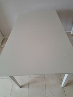 Ikea eetkamer tafel verstelbaar vandaag ophalen