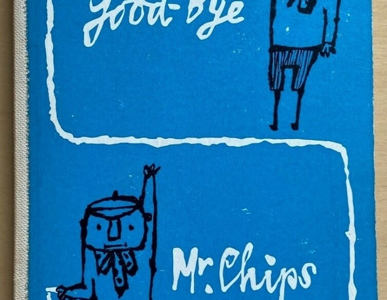 Good-bye, Mr. Chips
