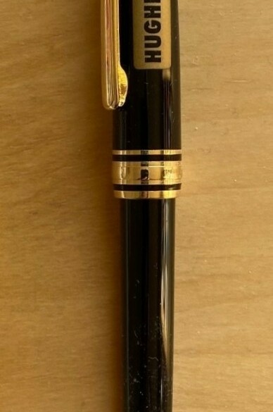 Hughes pen