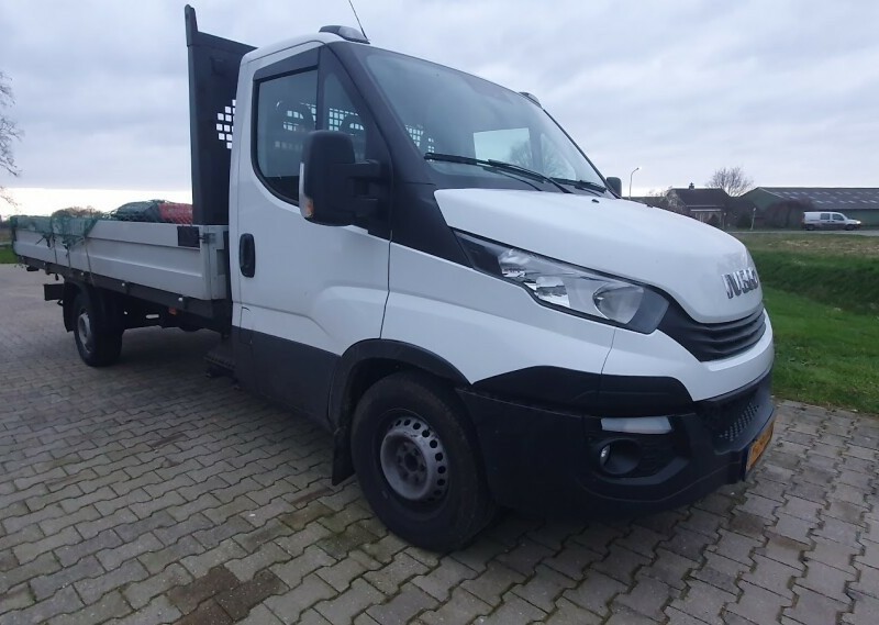 Iveco Daily 35S18, 235000 km, 180 pk, 3 liter