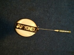 YONEX badminton racket