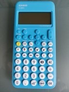 CASIO fx-82NL ClassWiz rekenmachine