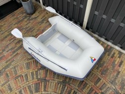 Lodestar Plastimo Talamex rubberboot als nieuw !