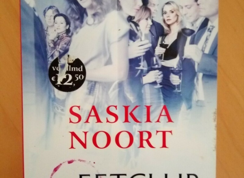Saskia Noort - De eetclub