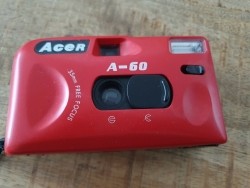 Acer A-60 camera