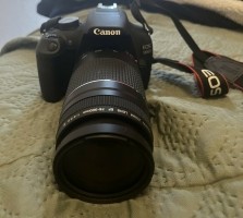 Canon EOS 1200D + EF S18 55mm IS II