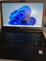 laptop Fujitsu livebook E546 i5 ram 16gb 256 SSD IZGS
