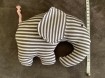 Knuffel olifant voor baby, nieuw 