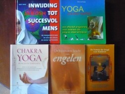 Verschillende Spirituele Alternatieve boeken