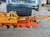 Dinky toy 972 20 ton lorry mounted crane