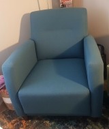 2 fauteuils van H&H
