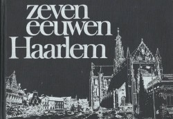 Boekwerk Zeven Euwen Haarlem