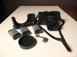 Leica Q2 Monochroom - Summilux 28mm