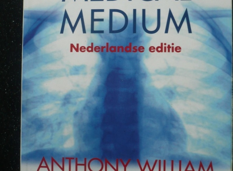 Medical Medium Antony William.