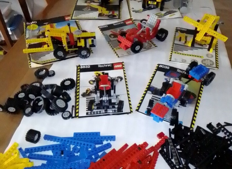 Technisch Lego