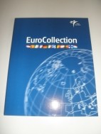 Euro  munten verzamelmap
