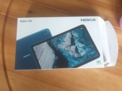 Nokia T20 Tablet 64 gb splinternieuw