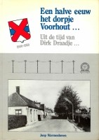 Boek Een halve eeuw het dorpje Voorhout ...