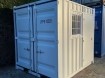 10ft 20ft 40ft container schuur