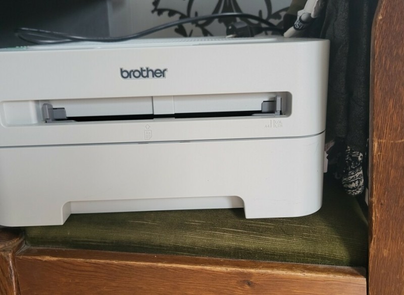 Brother laserprinter