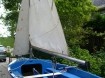 Piaf zeilboot, trailor, B.B. motor