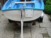 Piaf zeilboot, trailor, B.B. motor