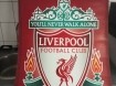 Poster FC Liverpool + Lijst
