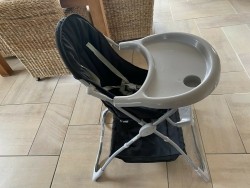Kinderstoel opklapbaar 