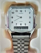 Casio Vintage AQ-222 Horloge